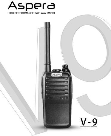 Hire Walkie Talkie Radio