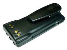 Metal Motorola Walky Talky Battery, Color : Black Standard