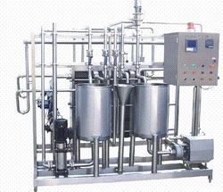 Dairy Processing Plant