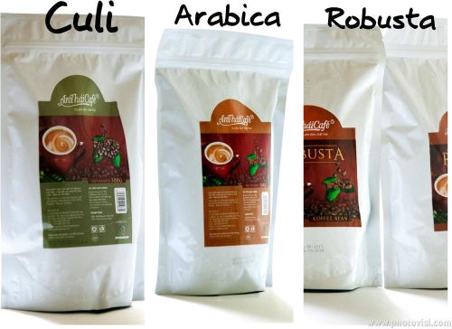 Roasted Coffee Beans