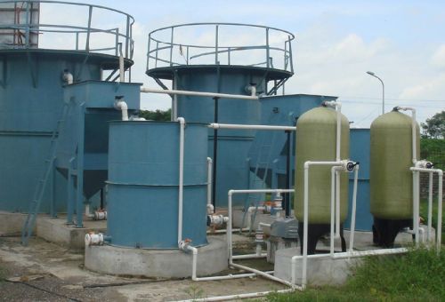 Sewage Treatment Plant