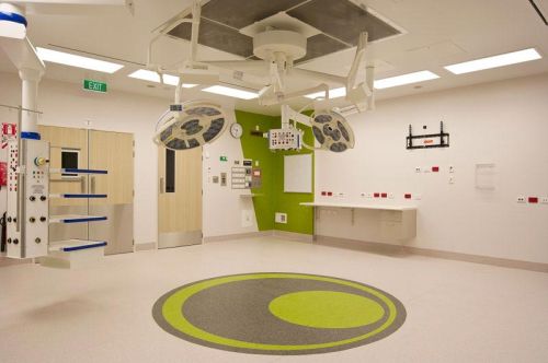 Modular Operation Theater