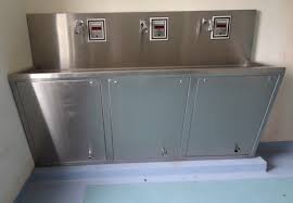 Surgical Scrub Sink