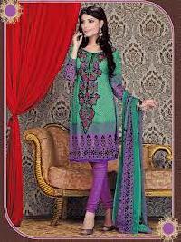 Ladies Unstitched Suit