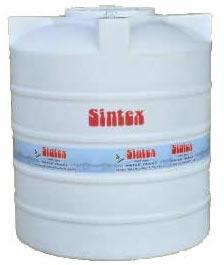 Round Aluminium Water Storage Tanks, Color : Metallic, Silver, Smoke Grey