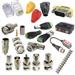 ABS CCTV Accessories, For Camera, Feature : Crack Free, Durable, Heat Resistant