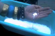 Liquid Mercury, Accuracy : 99%