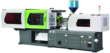 Plastic Standard Injection Moulding Machine