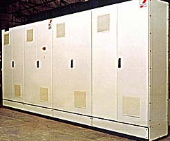 Mild Steel Intelligent Control Panel, For Industrial, Voltage : 380V, 440V