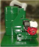 Seed Vacuum Harvester