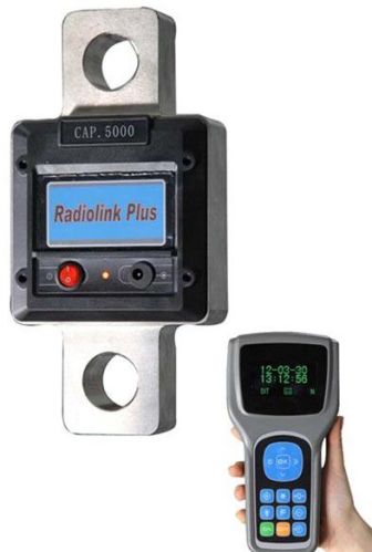 Alloy Steel Dynamometer (ILS-PII), Capacity : 3, 5, 10, 20