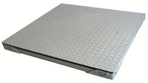 Floor Weighing Scale, Shape : Square, Packaging Type : Grey