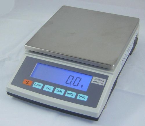 First Rate Raw Material Precision Balance (0.1G)