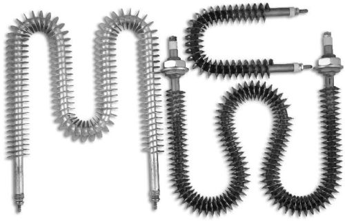 Finned Heater, Power Source : Electric for Industrial