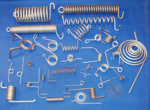 Metal Springs for Industrial