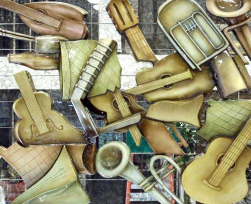 Crystal Decorative Products