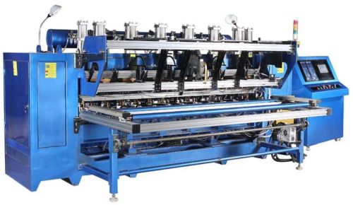 Automatic Steel Wire Mesh Welding Machine