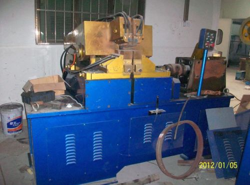 Big Power Butt Flash Welding Machine