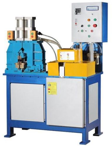Cam Type Butt Flash Welding Machine