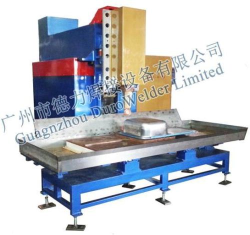 CNC Hand Washing Sink Auto Welding Equipment