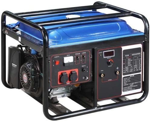 Gasoline Welding Generator