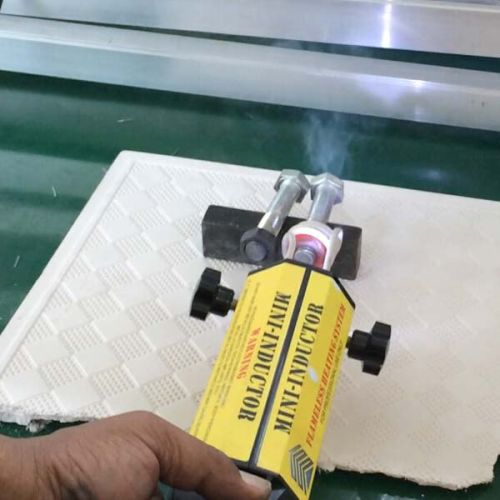 Hand Hold Bolt Mini Induction Heating Equipment