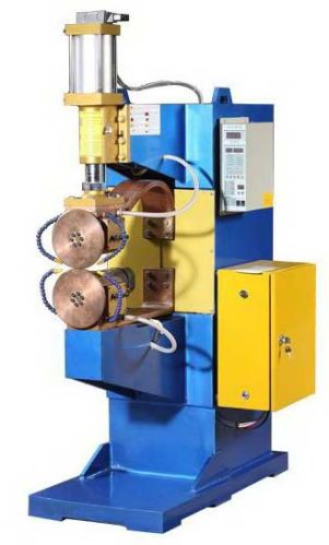 Pneumatic AC Rolling Seam Welding Machine, Brand Name : DURO