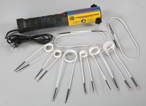 Portable Mini Induction Heater, Brand Name : DURO, Power Source : AC