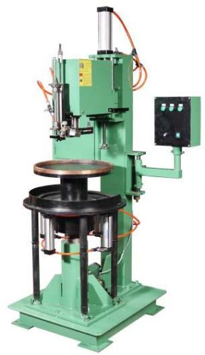 Vertical Type Circular Seam Welding Machine, Brand Name : Duro