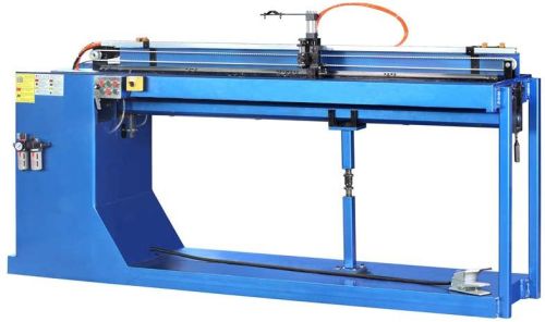 Ssw Automatic Straight Seam Welding Machine, Brand Name : DURO