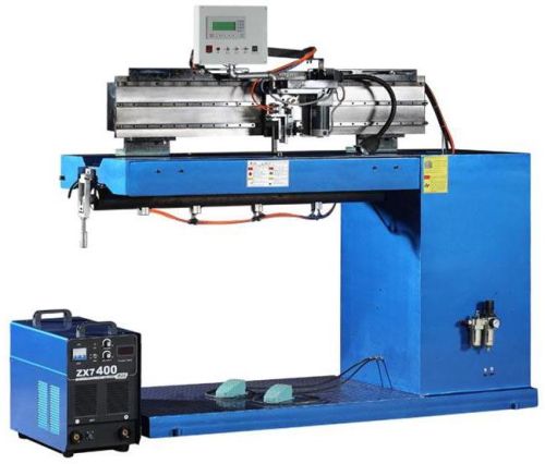 Ssw Series Automatic Inert Gas/argon Sheild Straight Seam Welding Machine