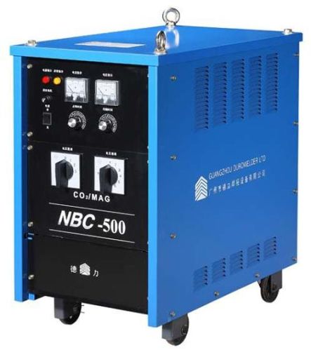 Standard Type CO2 MAG Welding Machine (Separate Wire Feeder)