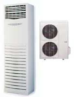 Plastic E Floor Standing Air Conditioner for Cooling
