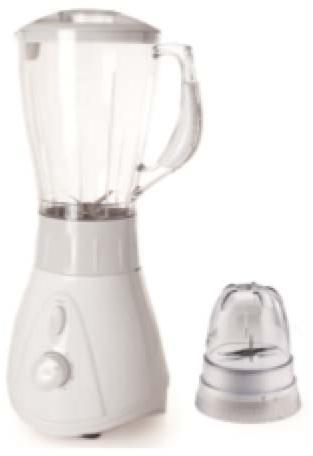 ABS & AS Blender JE15601G, Power Supply : 220-240V~50/60Hz, 400W