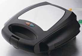 Non-Stick Coating Plates SM4S1501, Power Supply : 230V~50/60Hz~750W