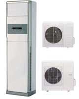 V Floor Standing Air Conditioner, Packaging Type : White, Gray