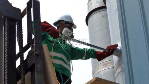 Stack Emission Monitoring