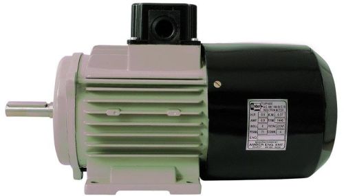 AC & DC Brake Motor