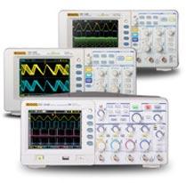 Digital Oscilloscopes