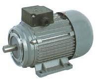 Electric Motors, No. of Poles : 6 Pole