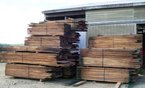 Hardwood Lumber