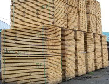 Softwood Lumber