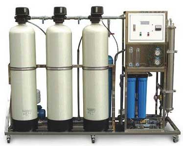 Industrial Reverse Osmosis System
