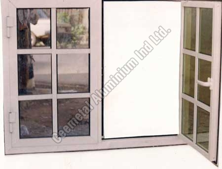 Aluminium Projected Windows