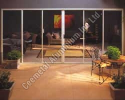 Aluminium Sliding Doors