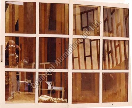 Aluminium Sliding Windows