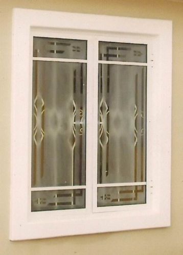 Casement Windows.