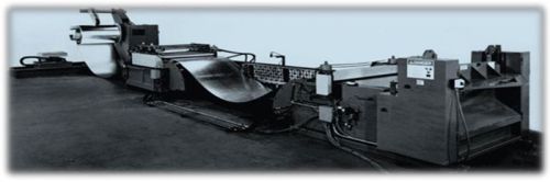 Cut To Length Machine