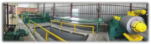 Slitting Line Machine