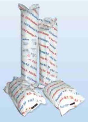 Plaster Of Paris Bandage, Packaging Type : White